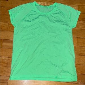 Lululemon Swiftly Tech Short Sleeve size 20